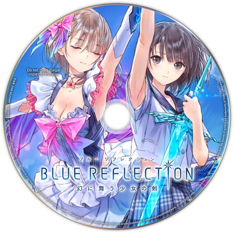 Blue Reflection Details Launchbox Games Database