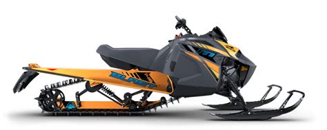 Contact manufacturer for weight specifications. 2021 Arctic Cat Blast M 4000 for sale in Jonquière ...
