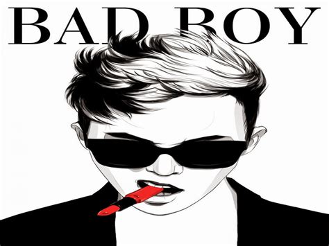 Bad Boy Wallpapers Top Free Bad Boy Backgrounds Wallpaperaccess