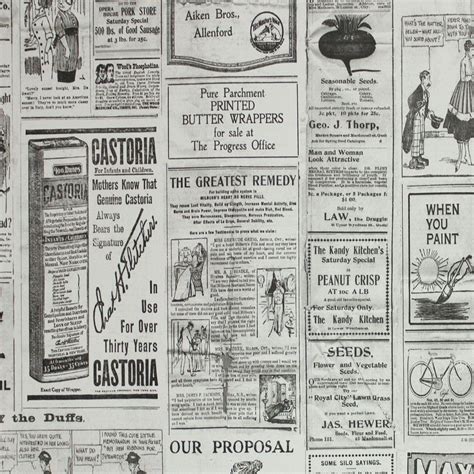 Vintage Newspaper Wallpapers Top Free Vintage Newspaper Backgrounds