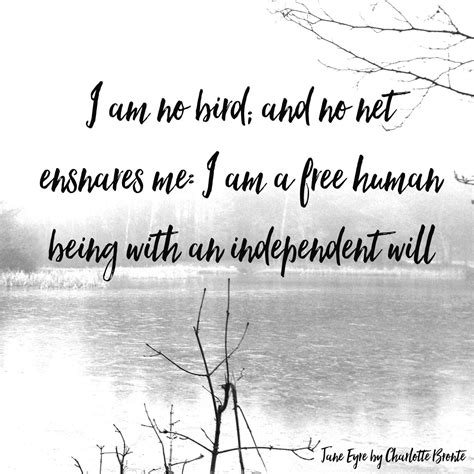 My Top Five Favourite Jane Eyre Quotes By Charlotte Bronte Jane Eyre Quotes Feminist