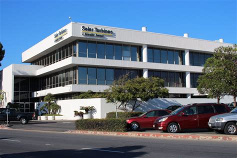 Solar Turbines San Diego Turpin And Rattan