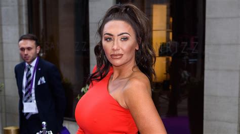 Lauren Goodger In Tears And Insists ‘i Never Slagged Anyone Off’ After ‘too Much Work’ Comments
