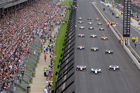 The Indianapolis 500 Tragedy Rarely Talked About After An Errant Tire