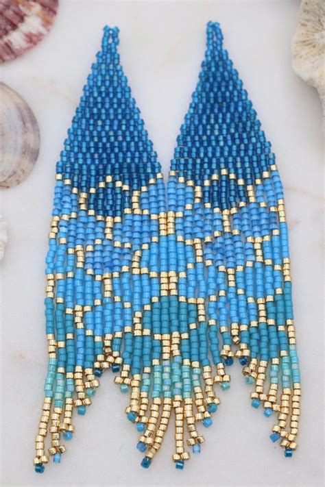 Have You Heard The Mermaids Calling Our New Mermaid Tail Seed Bead