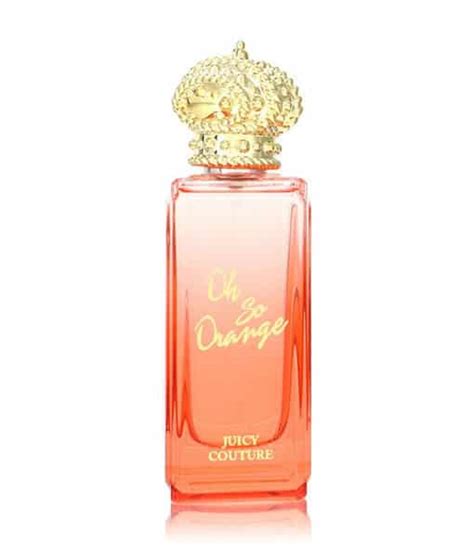Juicy Couture Oh So Orange Edt For Women Perfume Singapore