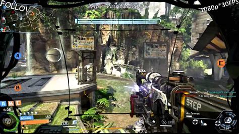 High Quality Titanfall Stream 1080p 30 Fps 1 11 Youtube
