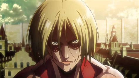 Who Is The Female Titan In Attack On Titan