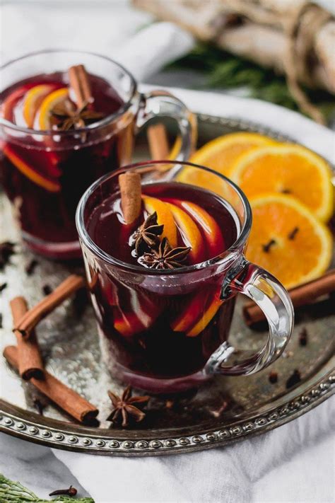 Mulled Wine Recipe The Feedfeed