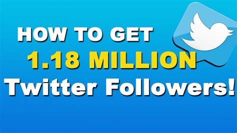 How To Get More Followers On Twitter Twitter Tutorial 2015 Youtube