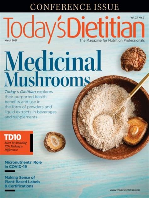 Todays Dietitian March 2021 Download Free Pdf Magazine