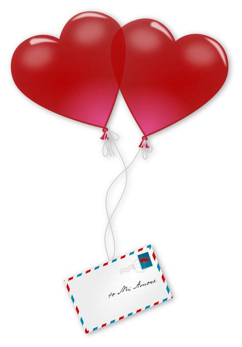 Clipart Valentines Day Love Is In The Air