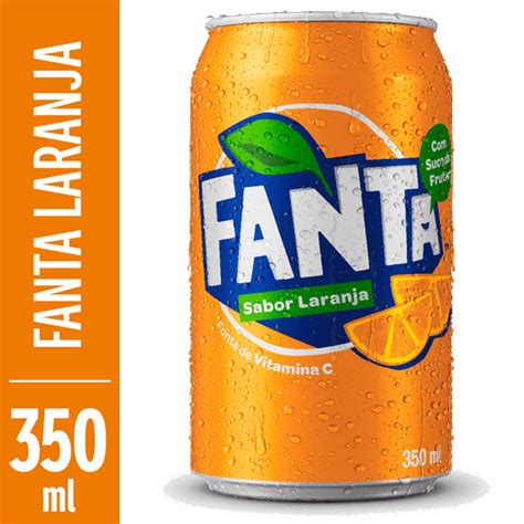 It's gemini season , so let's just say if you scry your other half in a mystical reflecting pool and they say something cryptic and weird like it's dangerous to snack alone, try fanta with spicy wasabi , comply, geminipic.twitter.com/mdee0wu9g7. Refrigerante Fanta Laranja 350ml (Lata) - superprix
