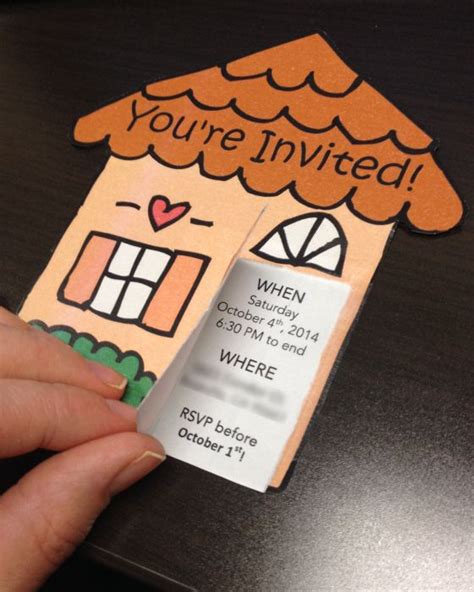 Set a theme for the party by choosing fonts and colors to look the part and upload your own photos for a custom look. DIY + Free Template! Housewarming Invites | House warming ...