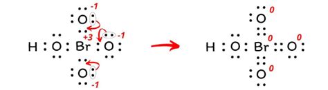 Lewis Structure Of Hbro4 With 6 Simple Steps To Draw