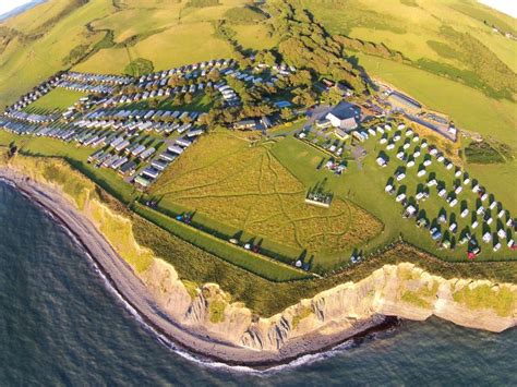 Morfa Bychan Holiday Park Ceredigion Uk Parks