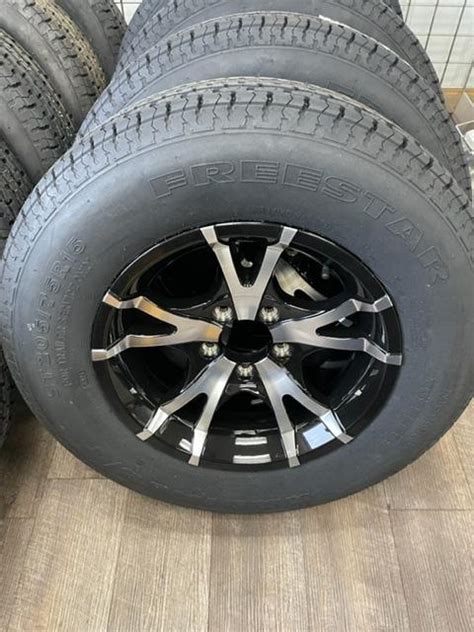 2022 Aluminumsteel Trailer Wheels And Tires Summit Pointe Sales