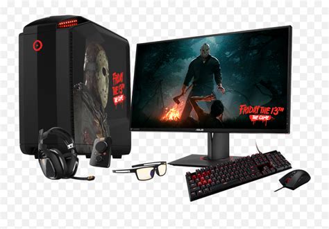 Friday The 13th Origin Pc Pngfriday The 13th Game Logo Free