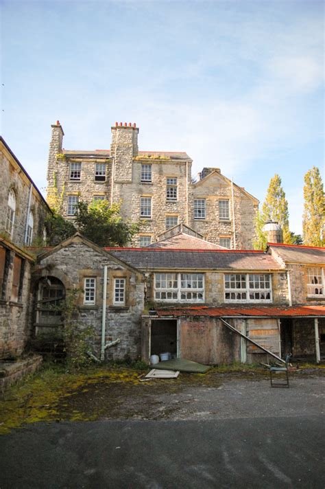 north wales county asylum denbigh thetimechamber