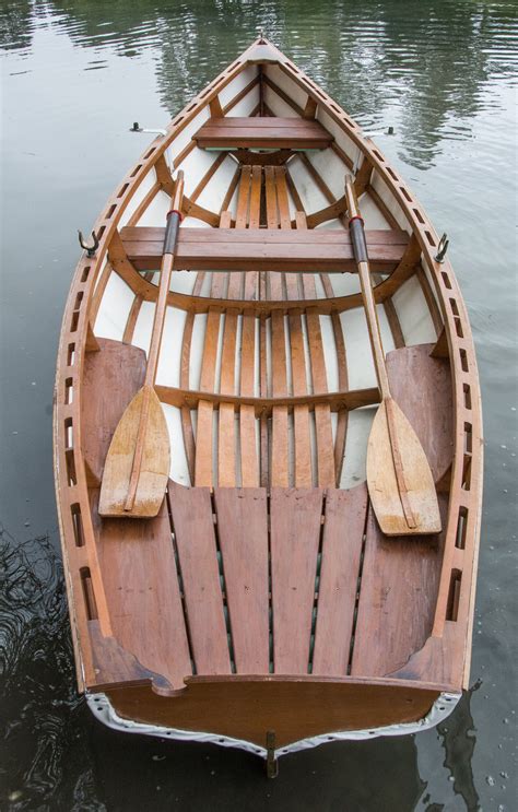 Whitehall Skin On Frame Wood Boats Wooden Boat Plans Wooden Row Boat