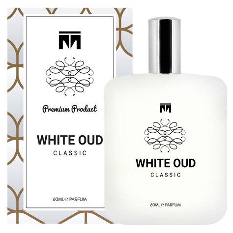 White Oud Classic Designer Original Creation Motala