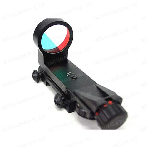 Bsa Rmrs Holographic Multi 4 Reticle Red Dot Sight Reflex Black For 3884