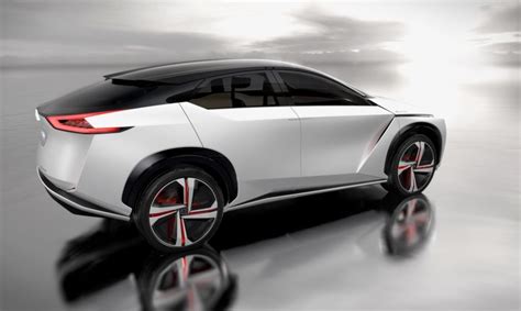 Nissan Debuts Imx Electric Suv Concept With 373 Mile Driving Range