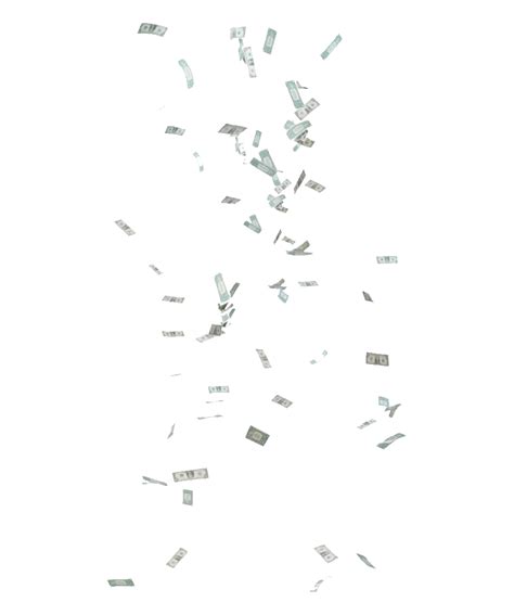 Falling Money Png Image Png All Png All