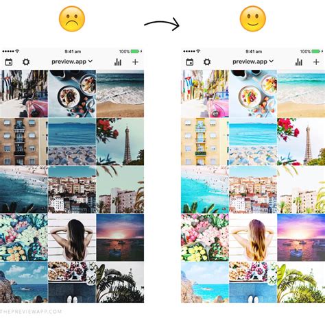 How To Choose The Perfect Filter For Your Instagram Theme