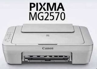 This driver works for the following printers: (Download) Canon PIXMA MG 2570 Driver Download