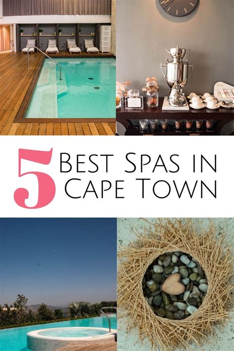 5 Spas For The Best Massage In Cape Town South Africa