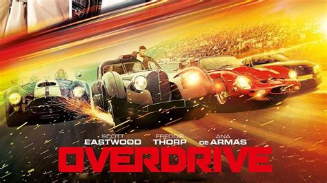 overdrive movie trailer youtube