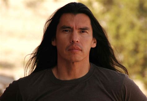 Familiar Faces Native American Actors Native Americans
