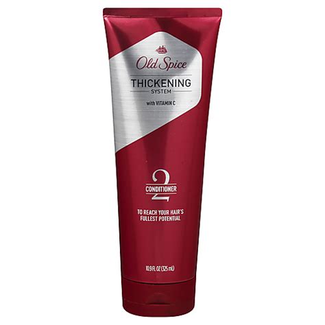 Old Spice Thickening System Conditioner For Men Infused With Vitamin C