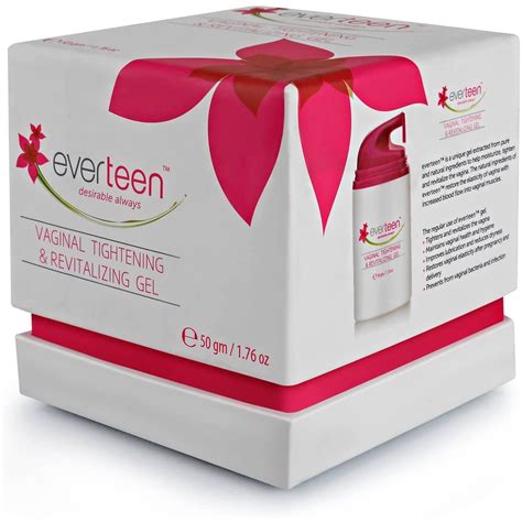 Buy Everteen Vaginal Tightening And Revitalizing Gel 50 Gm Online At