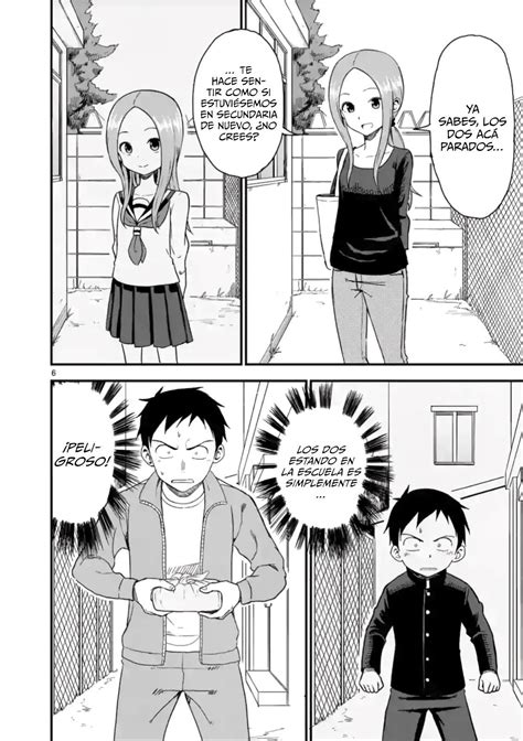 Karakai Jouzu No Moto Takagi San Manga Lector Tumangaonline