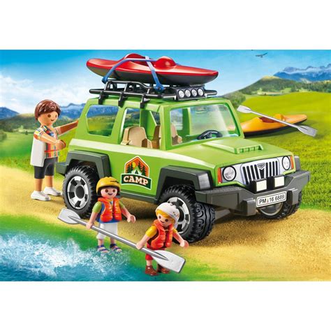 Playmobil Off Road Suv 6889 Toys Shopgr