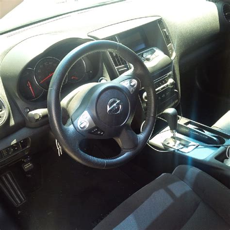 See nissan maxima interior photos on msn autos. 2014 Nissan Maxima - Pictures - CarGurus