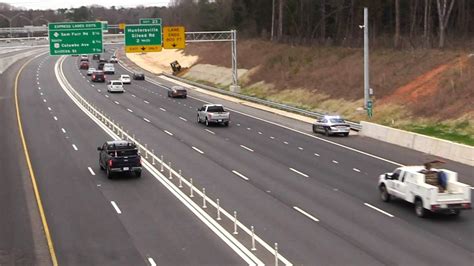 I 77 Tolls Pulled In 35 Million Last Year Doubling Revenue