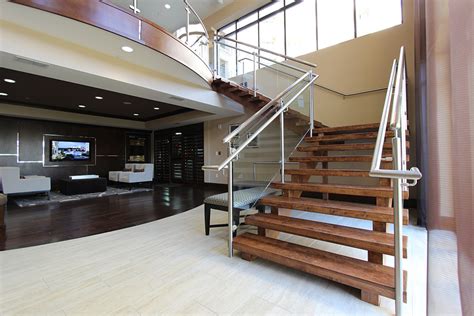 Interior designer jobs in canada. Commercial Staircase Design | Artistic Stairs Canada