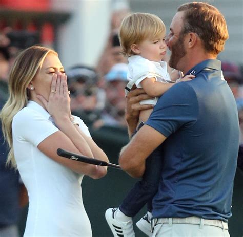 Sieg Bei Us Open Golfprofi Johnson Rührt Gretzkys Tochter Zu Tränen Welt