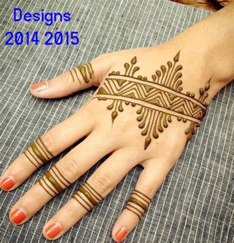 New Simple Best Henna Hands Mehndi Designs 2015 2014 Facebook