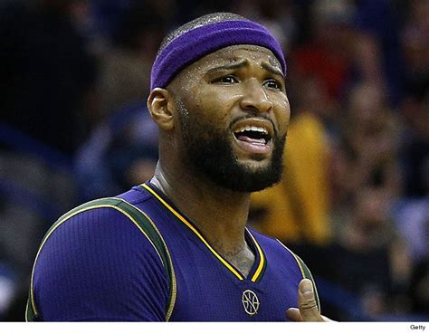 949,235 likes · 6,868 talking about this. DeMarcus Cousins Fined $50,000 for Cussing Out Fans (VIDEO) | TMZ.com
