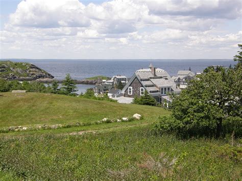 Mohegan Island Maine · Free Photo On Pixabay