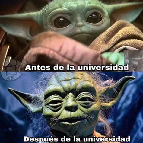 Los Mejores Memes Que Nos Ha Dejado Baby Yoda