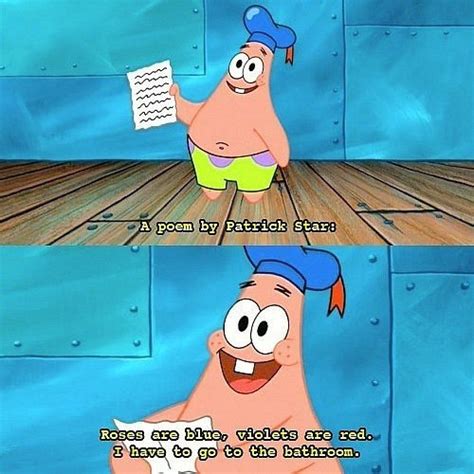 Quotes From Patrick Star Quotesgram