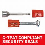 C Tpat High Security Seals Images