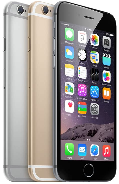 Apple Iphone 6 Locked For Sprint 16gb Silver Refurbished Walmart