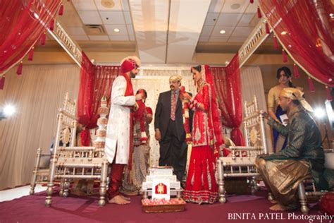 Indian Wedding Tradition In Woburn Ma Indian Fusion Wedding By Binita
