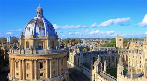Student City Guide To Oxford Top 10 Things To Do